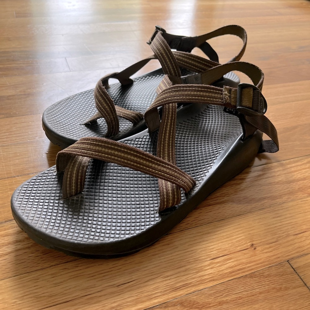 Chaco MEN'S Z/2® CLASSIC - Brown (Size 11.5)